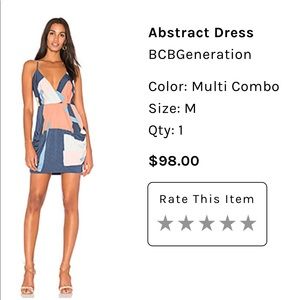 BMBGeneration Dress